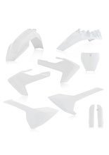 Pełny zestaw plastików Acerbis Husqvarna TC 85 [18-20] biały