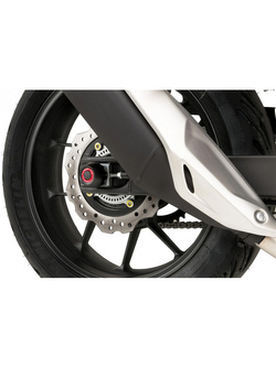 Protektory osi koła tylnego PUIG Honda CB 750 Hornet (23-)