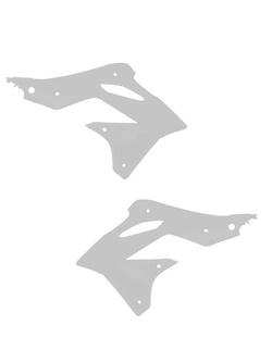 Pełny zestaw plastików Acerbis Kawasaki KX 250 F [13-16] biały
