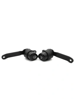 Crash pady Aero R&G Racing Suzuki GSX-8R (24-) czarne