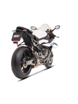 Tłumik motocyklowy SC-Project CR-T BMW S 1000 RR (25-) carbon [z homologacją]