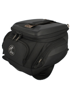 Torba na zbiornik Tankbag Epic 11 Hepco&Becker mocowana na paski (pojemność 11-14 L) czarna