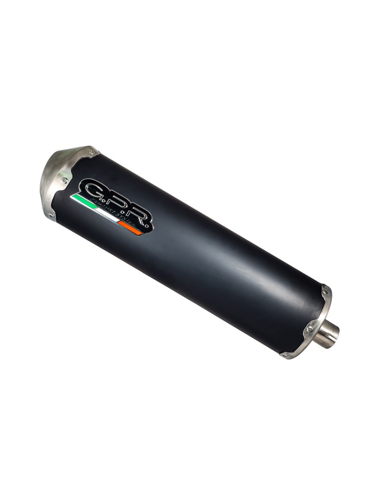 Tłumik G.P.R Evo4 Road do Hondy SH 350 I.E (21-) Stal Nierdzewna