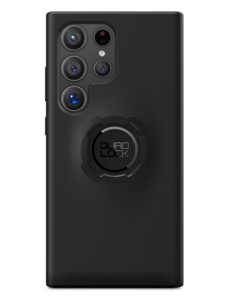 Zestaw do biegania: etui na telefon Samsung Galaxy S24 Ultra + opaska sportowa Quad Lock