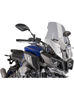 Owiewka PUIG Touring do Yamaha FZ-10 (16-17), MT-10 (16-21), MT-10 SP (17-21) lekko przyciemniana