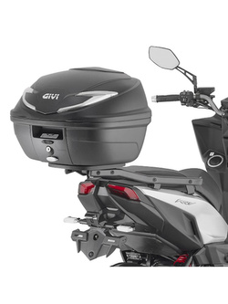 Stelaż pod kufer centralny Monolock GIVI Kymco KRV 200 (23-)
