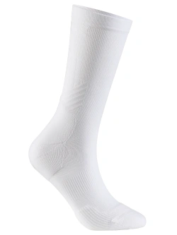 Skarpety SIXS Long V3 czarne-fluo