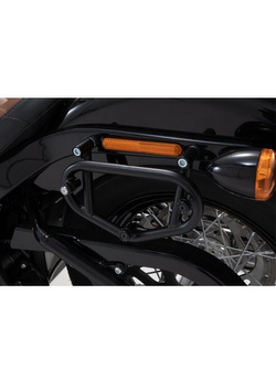 Stelaż boczny SLC SW-MOTECH Harley-Davidson Softail Street Bob (FXBB) (17-20), Softail Standard (20-25), Low Rider (17-) [na prawą stronę]