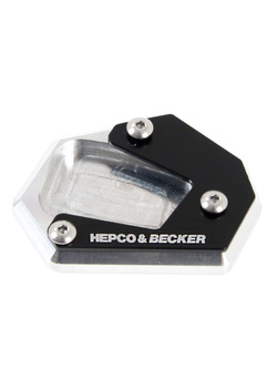 Poszerzenie stopki Hepco&Becker do Honda CB 500 X [13-16]