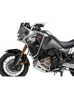 Gmole górne Touratech Honda CRF1100L Africa Twin Adventure Sports (24-) srebrne