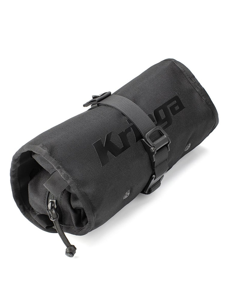 Torba na narzędzia Kriega OS-Tool Roll czarna