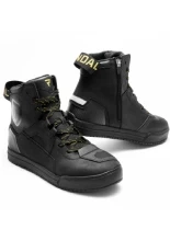 Buty motocyklowe damskie Rebelhorn Vandal II czarno-złote