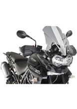 Szyba turystyczna PUIG do Triumph Tiger 800/XC/XCX/XCA/XR/XRX/XRT mocno przyciemniana