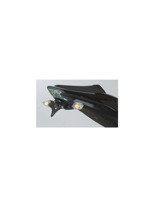 MOCOWANIE TABLICY REJESTRACYJNEJ R&G DO Kawasaki Z800 (13-16)