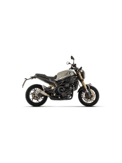 Tłumik motocyklowy Arrow Pro-Race Benelli Leoncino 800 (22-) stal nierdzewna
