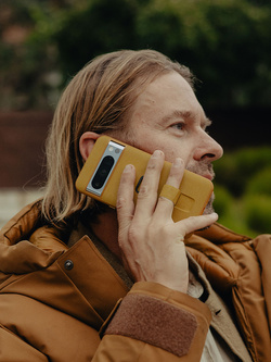 Etui Peak Design Mobile Everyday Loop do smartfona Google Pixel 8 Pro żółte