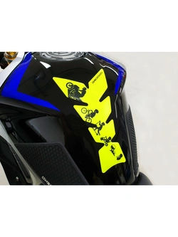 Tankpad Uniwersalny Onedesign Moon żółty matowy