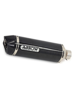 Tłumik Arrow Honda CBR 1000 RR [17-19] [Race-Tech, Carbon]