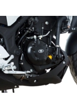 Osłona silnika Race R&G Yamaha YZF-R25 (14-)/ YZF-R3 (15-)/ MT-03/ MT-25 (16-) (prawa strona)