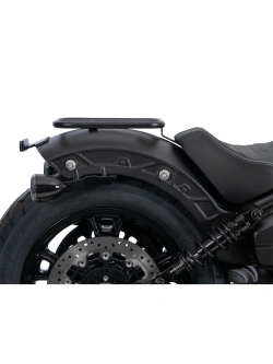 Stelaż Solorack Hepco&Becker Indian Scout Sixty Bobber (25-) bez oparcia, czarny