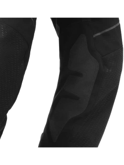 Spodnie motocyklowe tekstylne Shima Hero 3.0 czarne