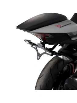 Mocowanie tablicy rejestracyjnej R&G Racing CF Moto 450 SS/ SR (23-)