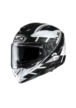 Kask integralny HJC RPHA 72 Value czarno-biały