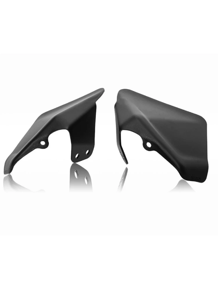 Deflektory boczne WRS Standard BMW R 1300 GS Adventure (24-) czarne matowe