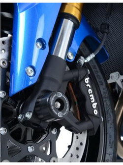 Slidery przedniego zawieszenia R&G do Suzuki GSX-S 1000 / ABS / FA (15-20)