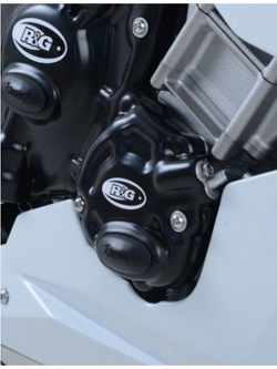 Osłona silnika race R&G do Yamaha MT-10 (16-20), MT-10 SP (17-20), YZF-R1 / M (15-20) (prawa strona)