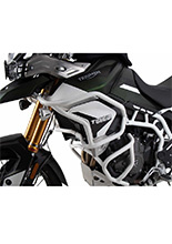 Gmole zbiornika paliwa Hepco&Becker Solid Triumph Tiger 850 Sport (21-24) białe