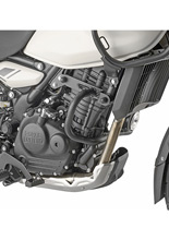 Gmole silnika GIVI Royal Enfield Himalayan 450/ Guerrilla 450 (24-) czarne