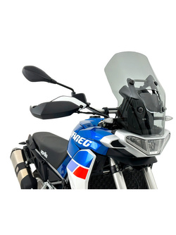 Szyba motocyklowa WRS Touring Aprilia Tuareg 660/ Rally (22-) przyciemniana