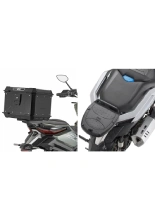 Stelaż pod kufer centralny Monolock, Monokey GIVI Zontes 368 G (25-) [bez płyty montażowej]