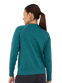 Bluza termoaktywna damska Brubeck Athletic czarna