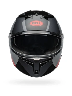 Kask integralny Bell Lithium czerwono-czarny