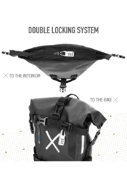 Torba na gmole Shad TR08 [8 litrów]
