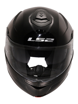 Kask szczękowy LS2 FF908 Strobe II czarny