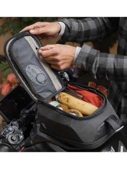 Torba na zbiornik SW-Motech Legend Gear LT4 czarna [poj.: 4-6l]