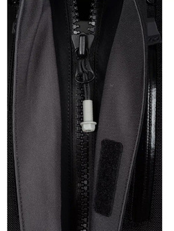 Kurtka motocyklowa damska tekstylna Klim Artemis czarna