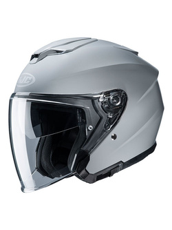 Kask otwarty HJC i30 Metal szary