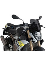 Owiewka PUIG Naked New Generation BMW S1000R (21-) mocno przyciemniana