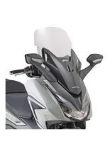 Szyba do skutera GIVI Honda Forza 125/ 350 (21-) przezroczysta