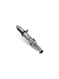 Tłumik motocyklowy G.P.R Deeptone Inox KTM 125 Duke (24-25) [z homologacją]