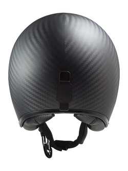 Kask otwarty LS2 OF601 Bob II Carbon czarny
