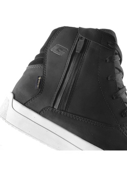 Buty motocyklowe Gaerne G. Rome Gore-Tex czarno-białe