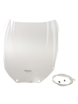 Szyba motocyklowa MRA Racing "R" Kawasaki ZX 7 R (96-) przeźroczysta