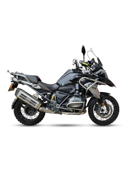 Tłumik motocyklowy IXIL MTX Mega Xtrem Trail  BMW R 1200 GS (16-17)/ R 1250 GS (18-22)
