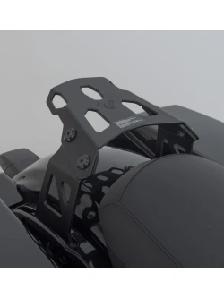 Zestaw: torba na tył Rackpack + stelaż Street-Rack SW-Motech Harley Davidson Road Glide (24-) [poj.: 32,0-42,0 l]