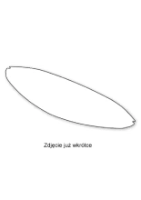 Pinlock 120 do kasku RPHA 72, RPHA 72 Carbon HJC przezroczysty [kompatybilny z wizjerem HJ-48]